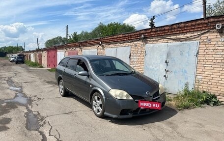 Nissan Primera III, 2003 год, 305 000 рублей, 2 фотография