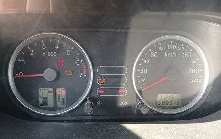Ford Fiesta, 2005 год, 280 000 рублей, 4 фотография