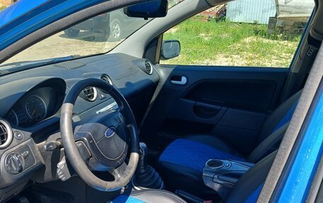 Ford Fiesta, 2005 год, 280 000 рублей, 5 фотография