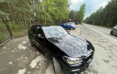 BMW X4, 2020 год, 4 990 000 рублей, 3 фотография