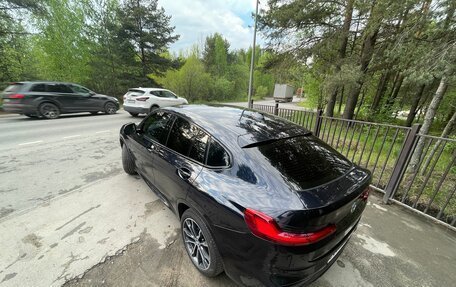 BMW X4, 2020 год, 4 990 000 рублей, 6 фотография