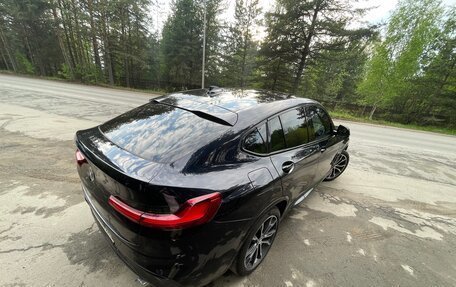 BMW X4, 2020 год, 4 990 000 рублей, 4 фотография
