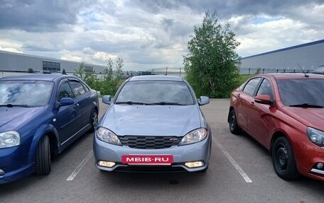 Daewoo Gentra II, 2013 год, 444 000 рублей, 3 фотография