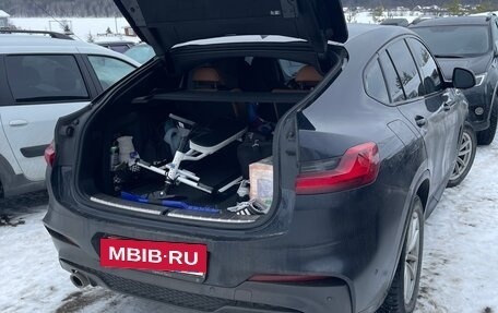 BMW X4, 2020 год, 4 990 000 рублей, 14 фотография