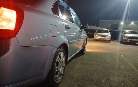 Daewoo Gentra II, 2013 год, 444 000 рублей, 11 фотография