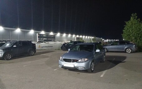 Daewoo Gentra II, 2013 год, 444 000 рублей, 8 фотография