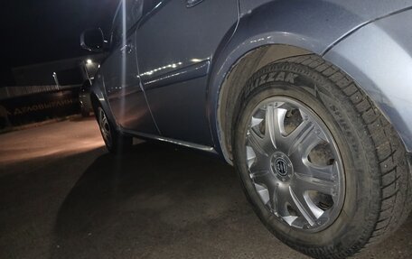 Daewoo Gentra II, 2013 год, 444 000 рублей, 12 фотография