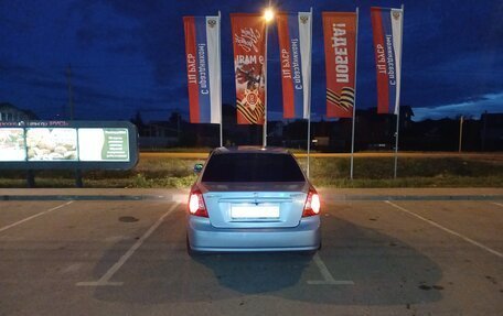 Daewoo Gentra II, 2013 год, 444 000 рублей, 17 фотография