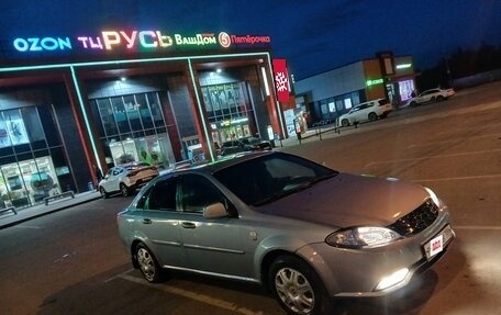 Daewoo Gentra II, 2013 год, 444 000 рублей, 15 фотография