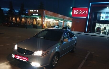 Daewoo Gentra II, 2013 год, 444 000 рублей, 16 фотография