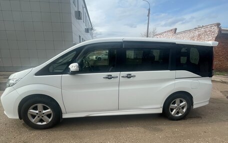 Honda Stepwgn IV, 2016 год, 1 880 000 рублей, 3 фотография