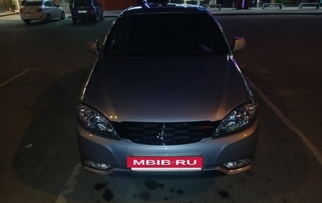 Daewoo Gentra II, 2013 год, 444 000 рублей, 23 фотография