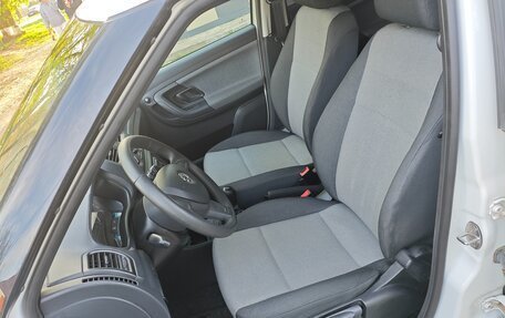 Skoda Fabia II, 2013 год, 770 000 рублей, 5 фотография