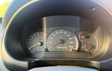 Hyundai Accent II, 2008 год, 450 000 рублей, 7 фотография
