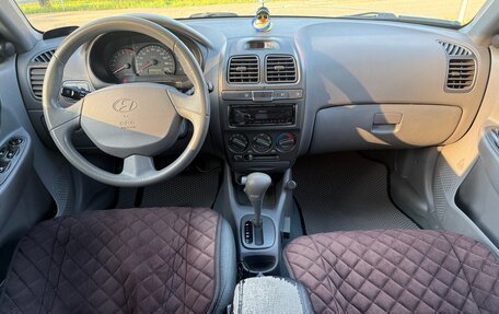 Hyundai Accent II, 2008 год, 450 000 рублей, 6 фотография