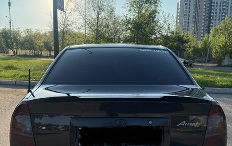 Hyundai Accent II, 2008 год, 450 000 рублей, 11 фотография
