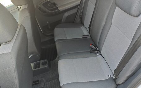 Skoda Fabia II, 2013 год, 770 000 рублей, 4 фотография