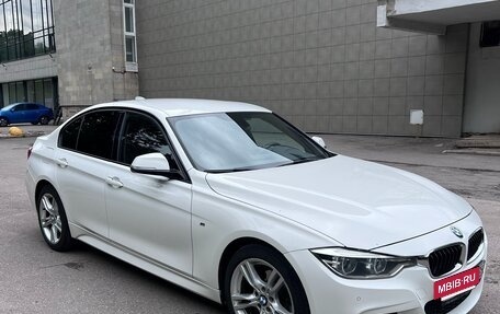 BMW 3 серия, 2016 год, 2 490 000 рублей, 3 фотография