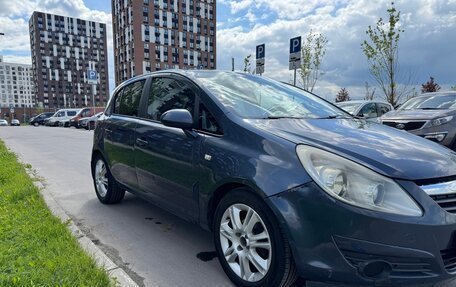 Opel Corsa D, 2008 год, 290 000 рублей, 2 фотография