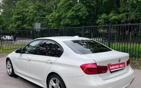 BMW 3 серия, 2016 год, 2 490 000 рублей, 4 фотография