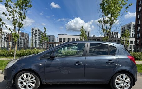 Opel Corsa D, 2008 год, 290 000 рублей, 9 фотография