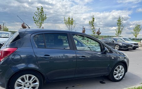 Opel Corsa D, 2008 год, 290 000 рублей, 3 фотография