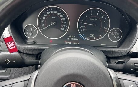 BMW 3 серия, 2016 год, 2 490 000 рублей, 9 фотография