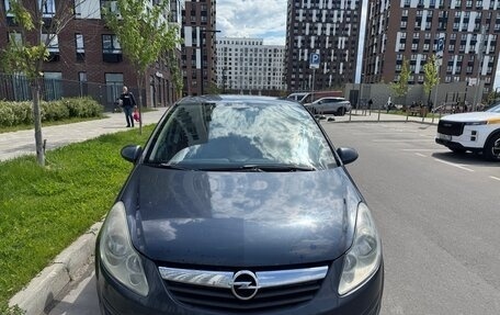 Opel Corsa D, 2008 год, 290 000 рублей, 7 фотография
