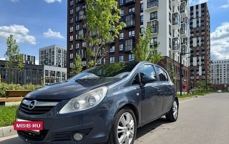 Opel Corsa D, 2008 год, 290 000 рублей, 8 фотография