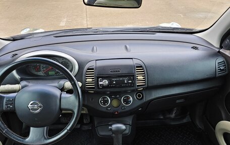 Nissan Micra III, 2010 год, 670 000 рублей, 6 фотография