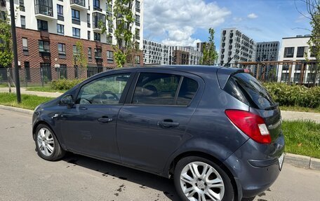 Opel Corsa D, 2008 год, 290 000 рублей, 10 фотография