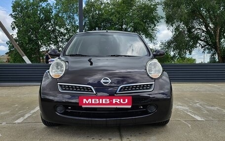 Nissan Micra III, 2010 год, 670 000 рублей, 5 фотография
