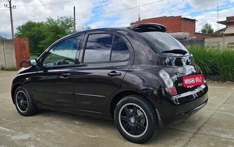 Nissan Micra III, 2010 год, 670 000 рублей, 2 фотография