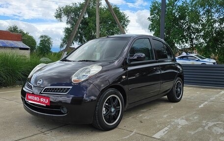 Nissan Micra III, 2010 год, 670 000 рублей, 4 фотография