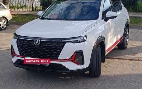 Changan CS35 Plus, 2024 год, 1 970 000 рублей, 6 фотография