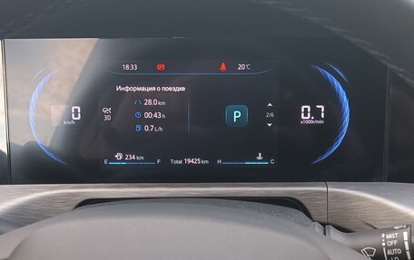 Changan CS35 Plus, 2024 год, 1 970 000 рублей, 10 фотография