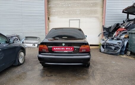 BMW 5 серия, 2000 год, 550 000 рублей, 3 фотография