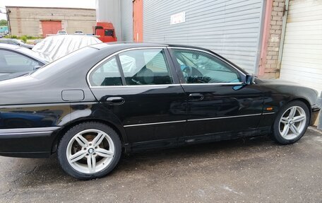 BMW 5 серия, 2000 год, 550 000 рублей, 2 фотография