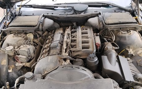 BMW 5 серия, 2000 год, 550 000 рублей, 7 фотография