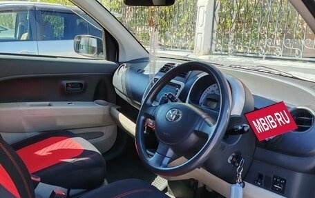 Toyota Passo III, 2009 год, 400 000 рублей, 5 фотография