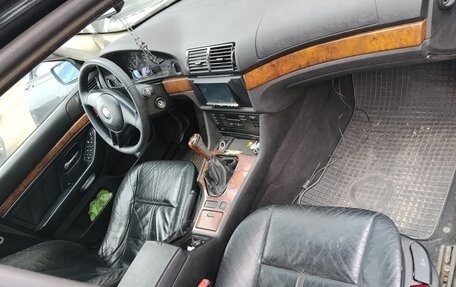 BMW 5 серия, 2000 год, 550 000 рублей, 6 фотография