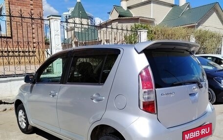 Toyota Passo III, 2009 год, 400 000 рублей, 4 фотография