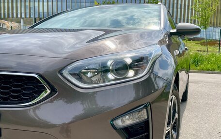KIA cee'd III, 2019 год, 1 930 000 рублей, 11 фотография