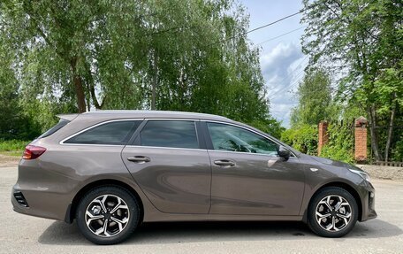 KIA cee'd III, 2019 год, 1 930 000 рублей, 9 фотография