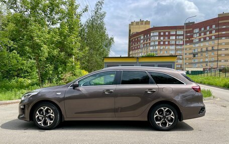 KIA cee'd III, 2019 год, 1 930 000 рублей, 4 фотография