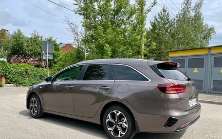 KIA cee'd III, 2019 год, 1 930 000 рублей, 5 фотография