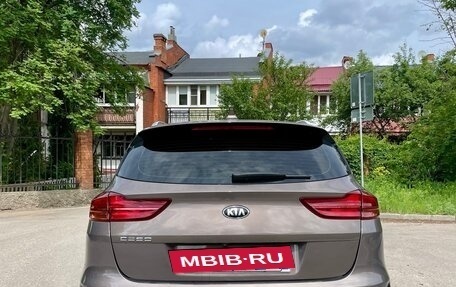 KIA cee'd III, 2019 год, 1 930 000 рублей, 7 фотография