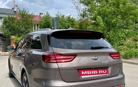 KIA cee'd III, 2019 год, 1 930 000 рублей, 6 фотография