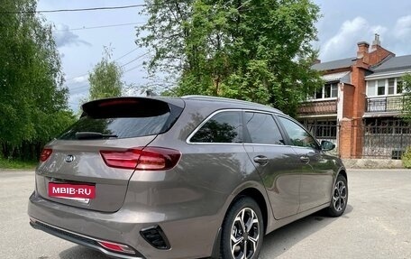 KIA cee'd III, 2019 год, 1 930 000 рублей, 8 фотография