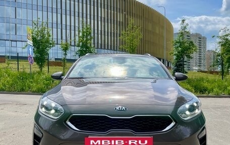 KIA cee'd III, 2019 год, 1 930 000 рублей, 2 фотография